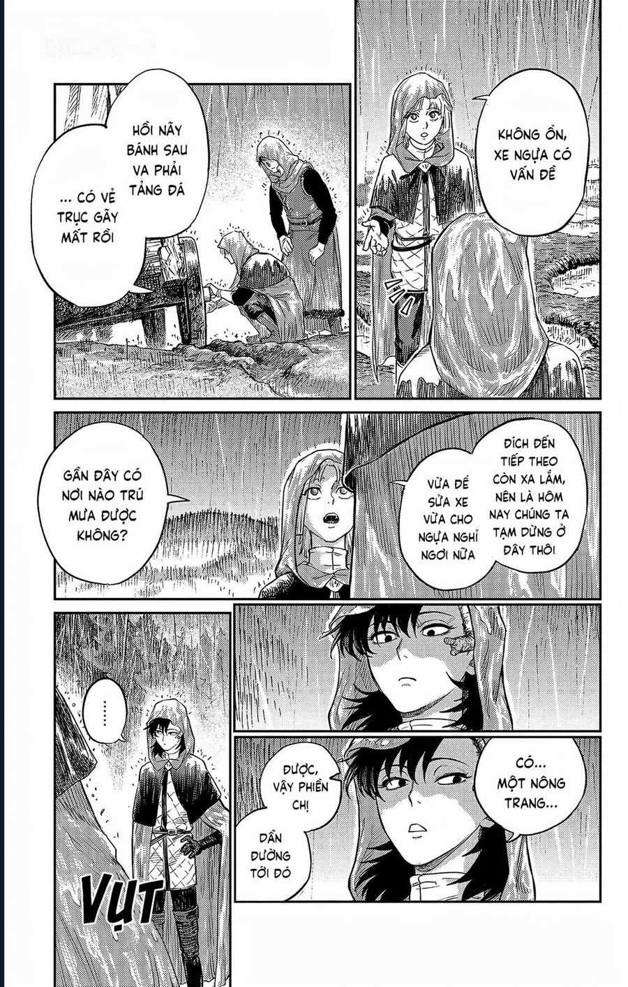 Sensou Kyoushitsu Chapter 18 trang 3