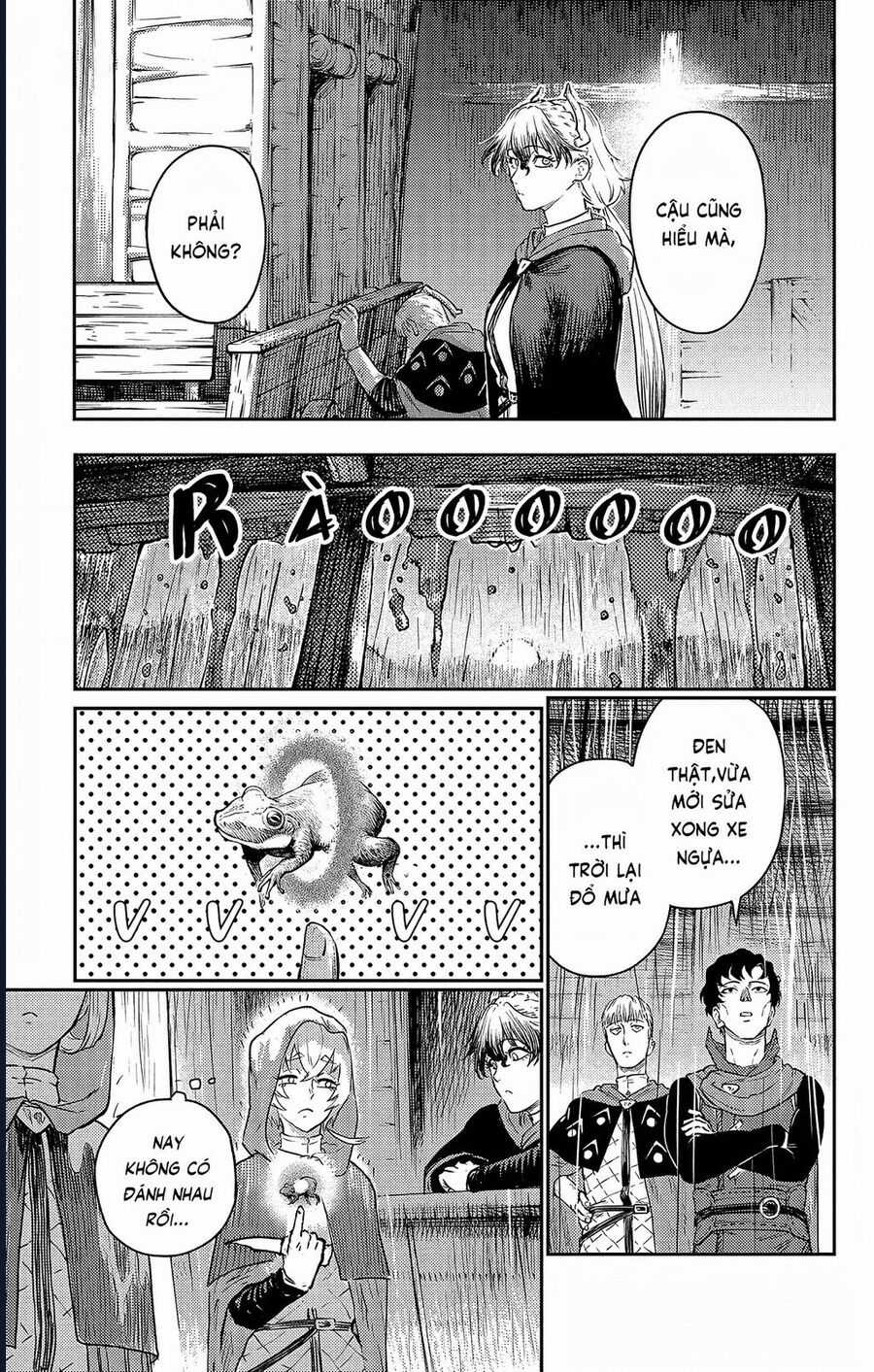 Sensou Kyoushitsu Chapter 18 trang 31