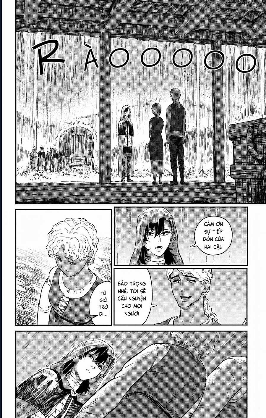 Sensou Kyoushitsu Chapter 18 trang 32