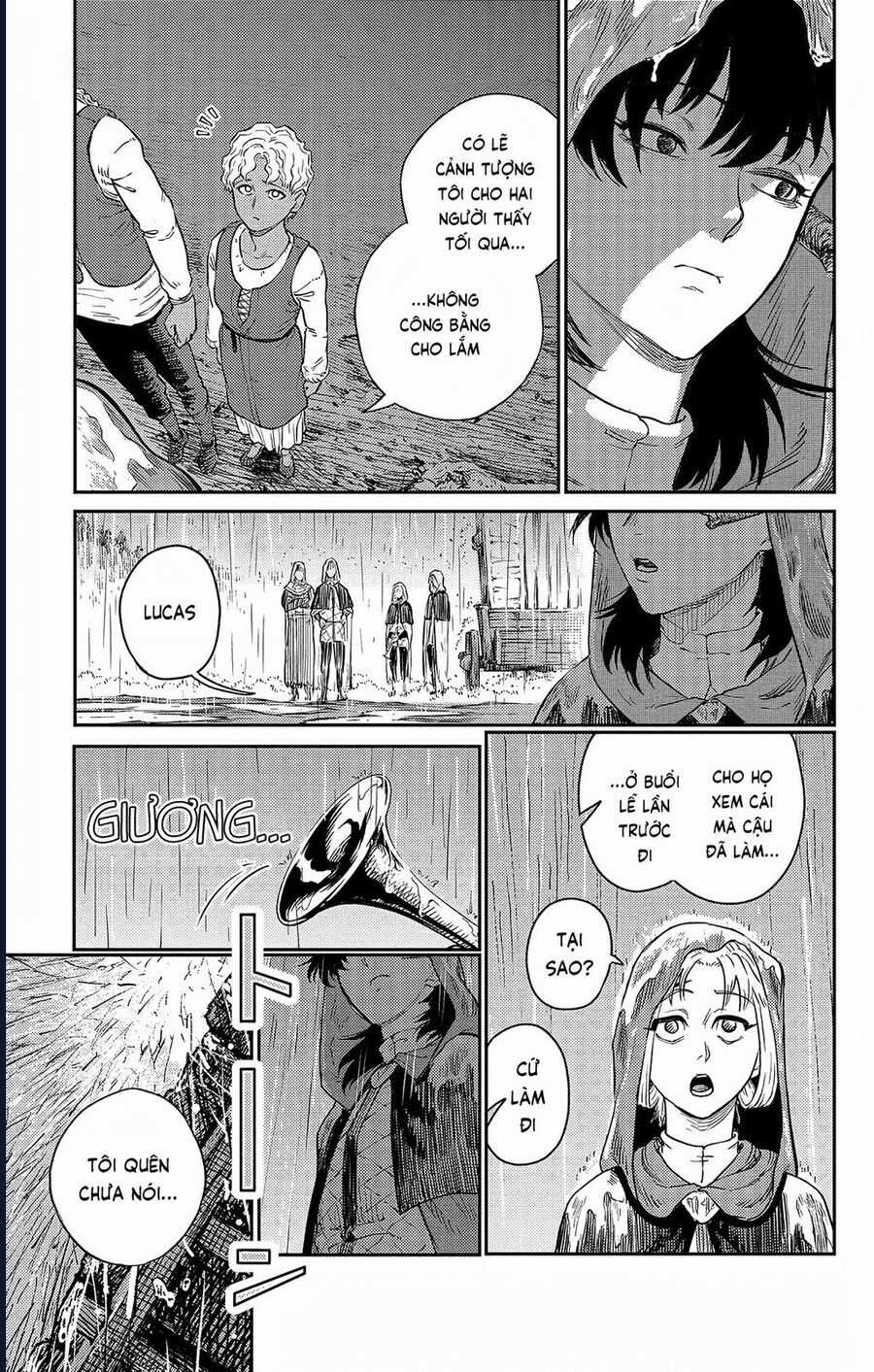 Sensou Kyoushitsu Chapter 18 trang 33