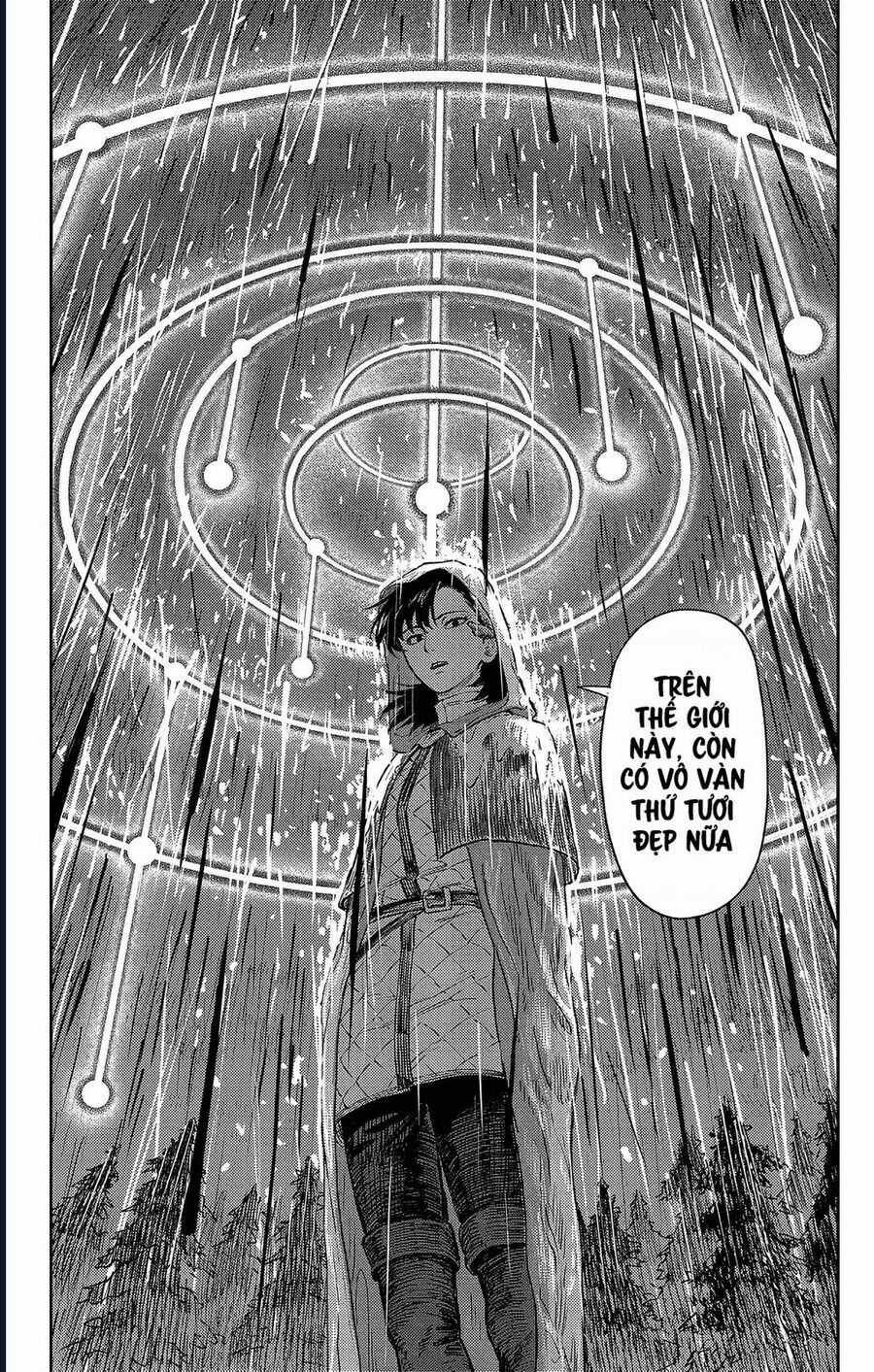 Sensou Kyoushitsu Chapter 18 trang 34