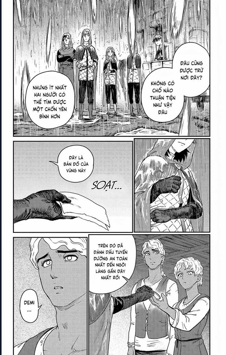 Sensou Kyoushitsu Chapter 18 trang 36