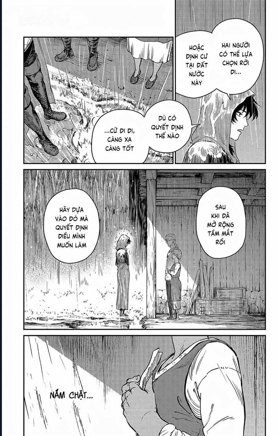 Sensou Kyoushitsu Chapter 18 trang 37