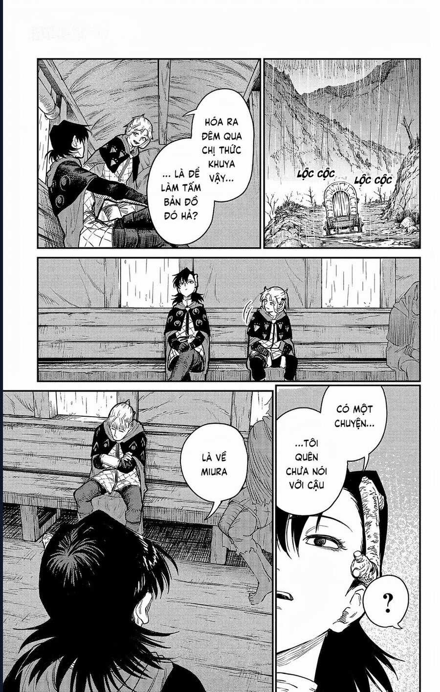 Sensou Kyoushitsu Chapter 18 trang 39