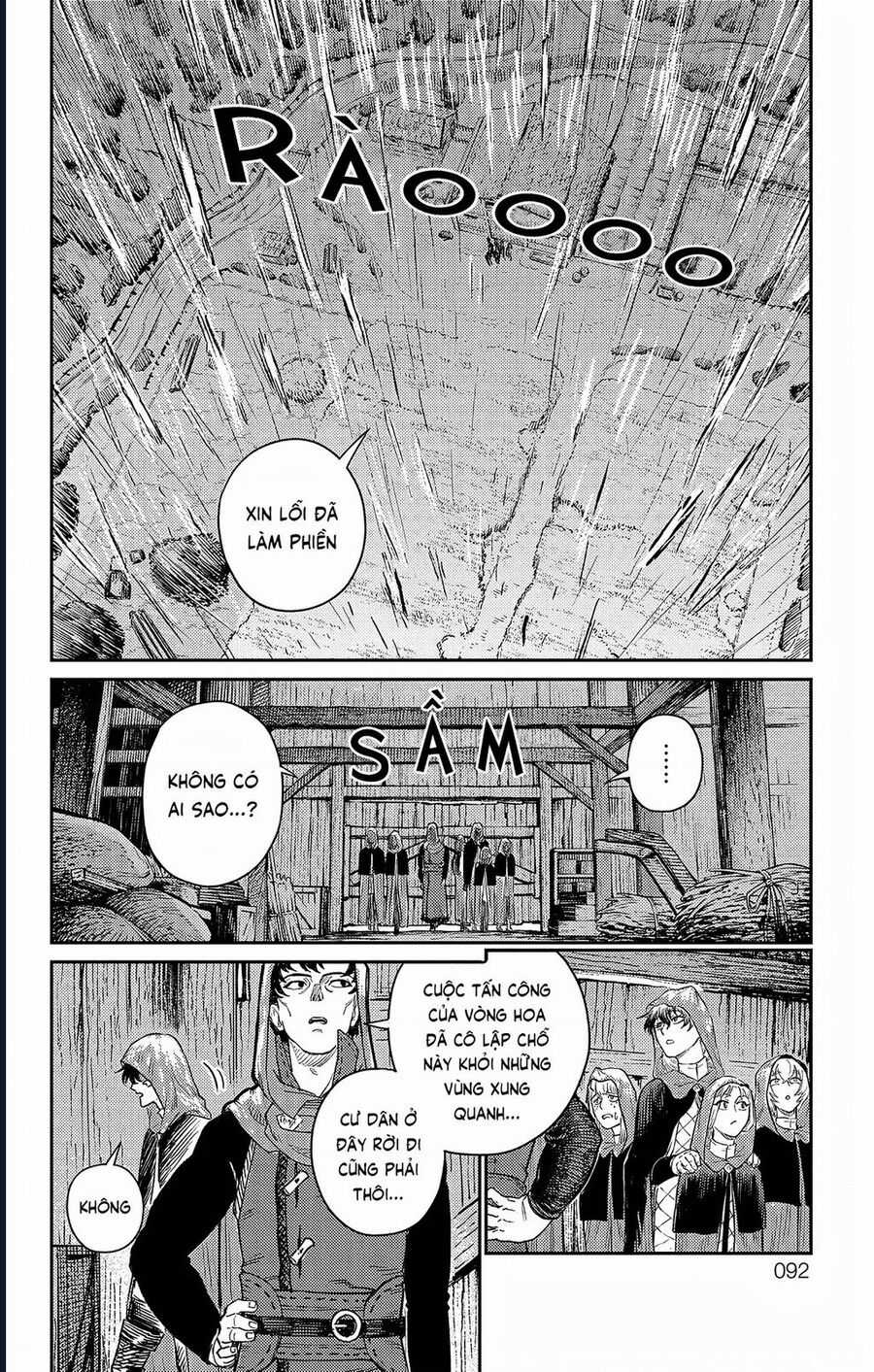 Sensou Kyoushitsu Chapter 18 trang 4