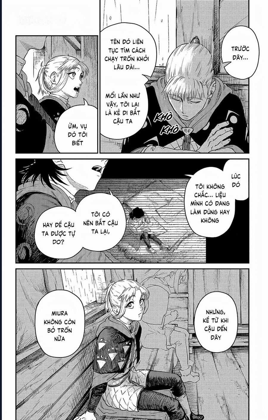 Sensou Kyoushitsu Chapter 18 trang 40