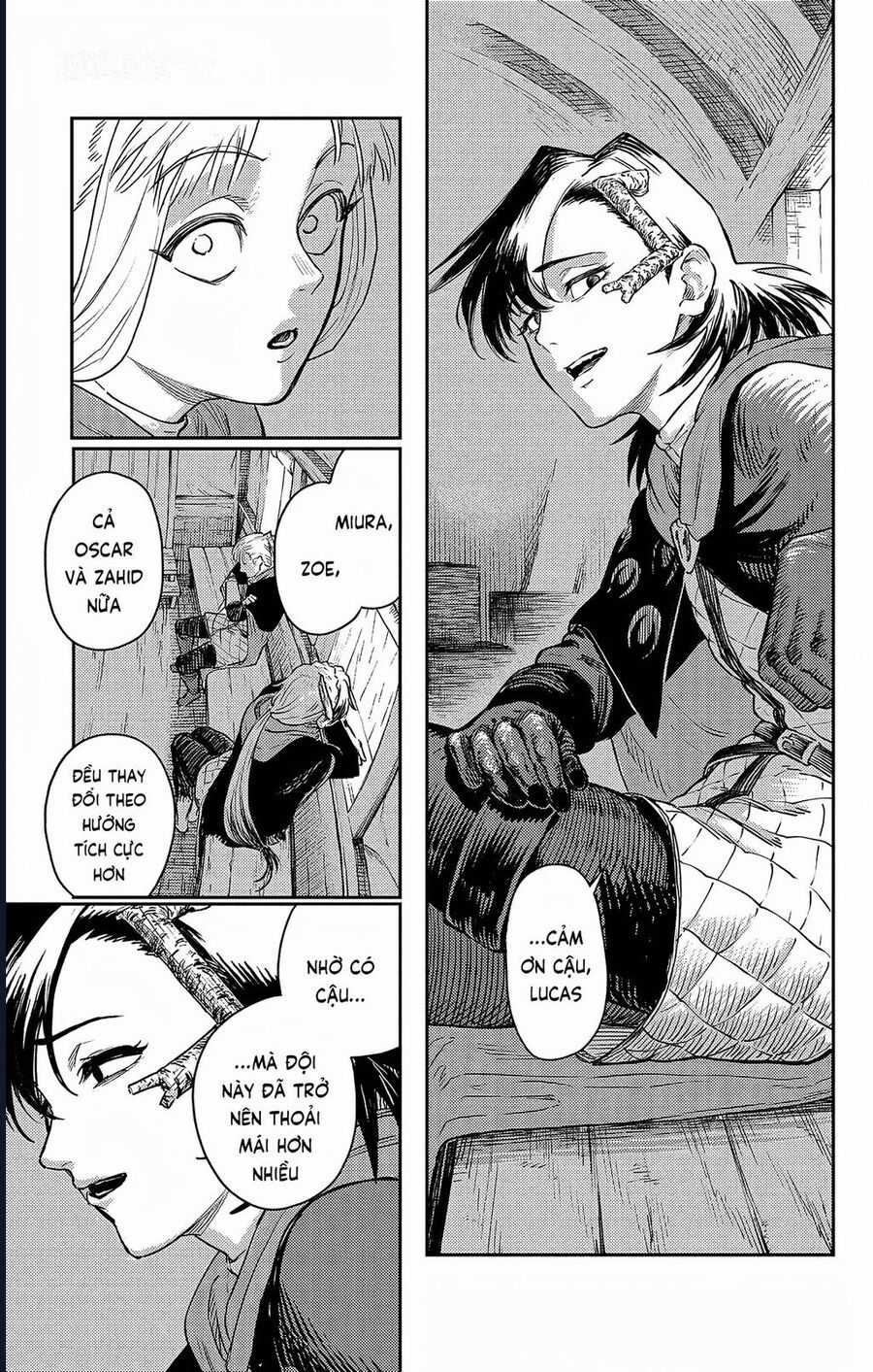 Sensou Kyoushitsu Chapter 18 trang 41