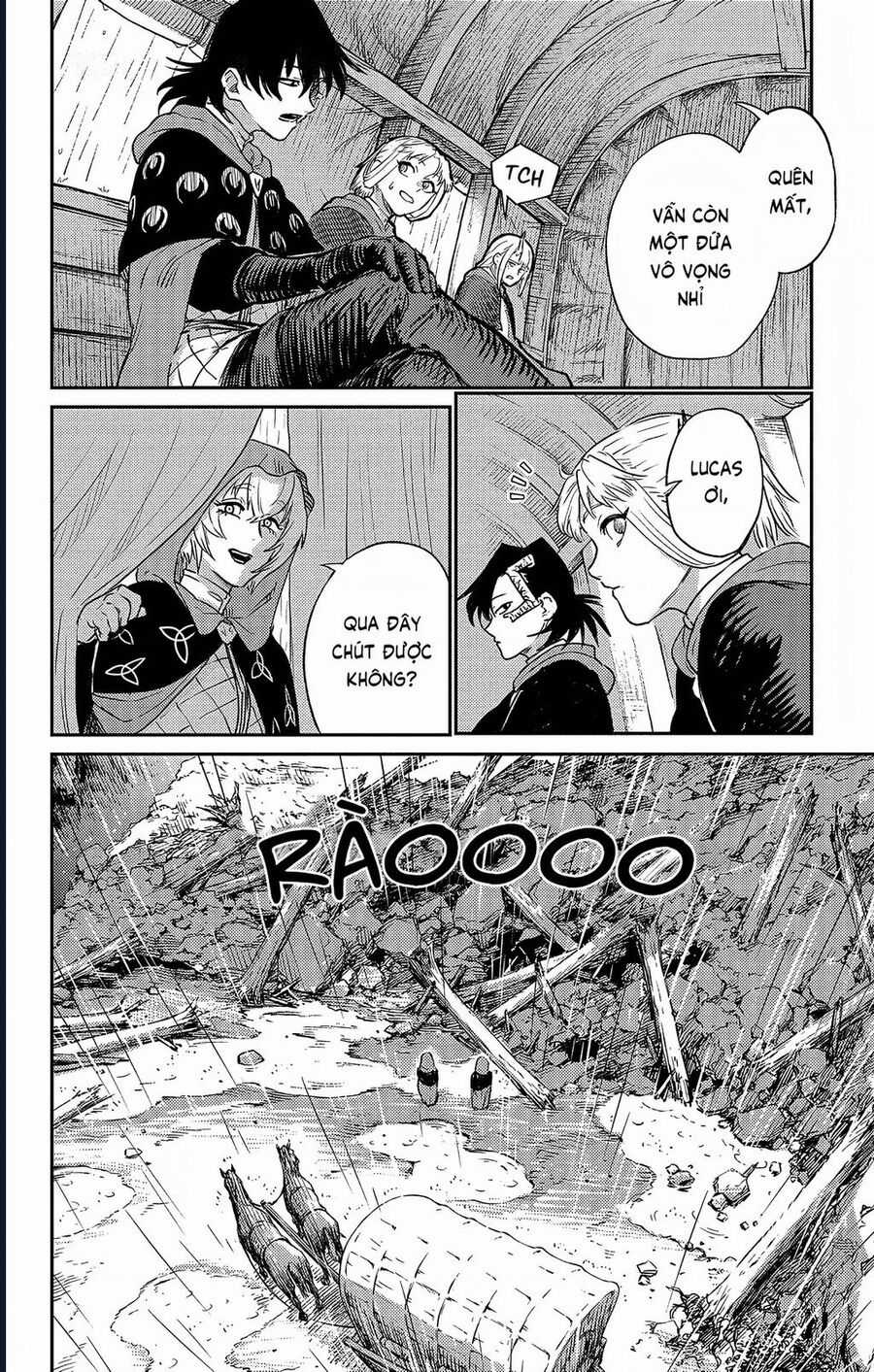 Sensou Kyoushitsu Chapter 18 trang 42