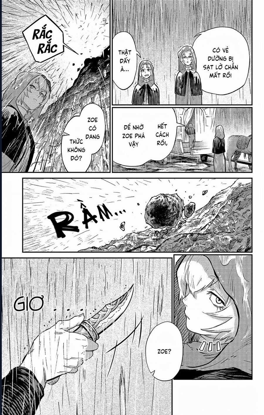 Sensou Kyoushitsu Chapter 18 trang 43