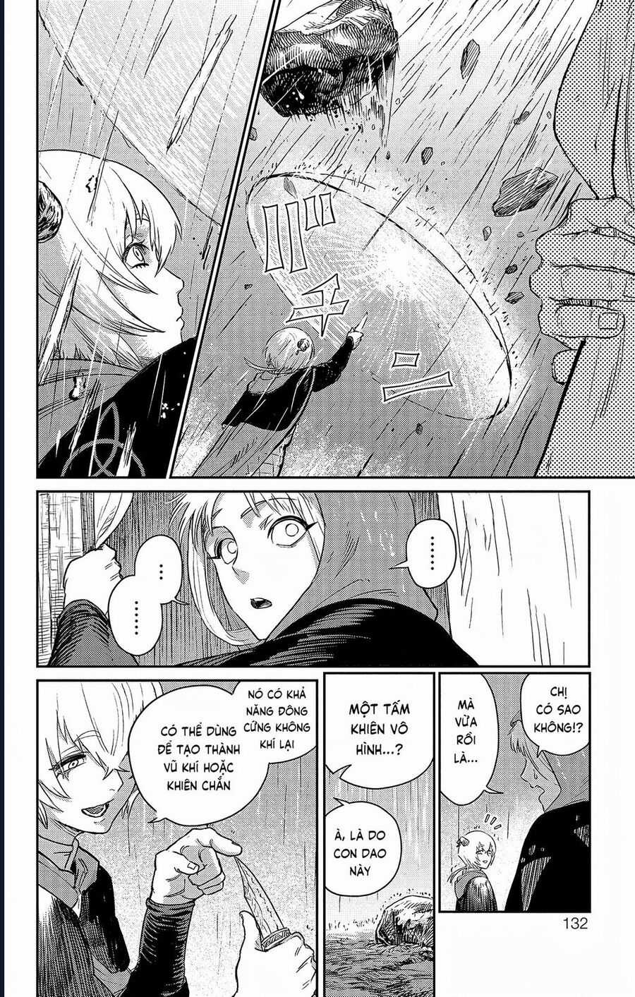 Sensou Kyoushitsu Chapter 18 trang 44