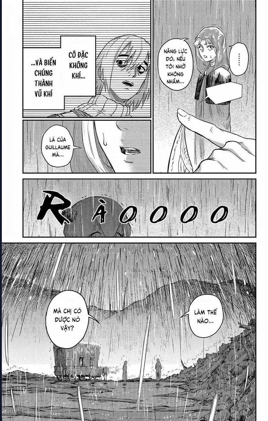 Sensou Kyoushitsu Chapter 18 trang 45