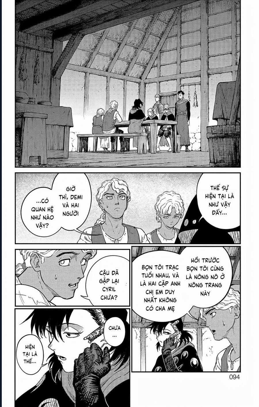 Sensou Kyoushitsu Chapter 18 trang 6