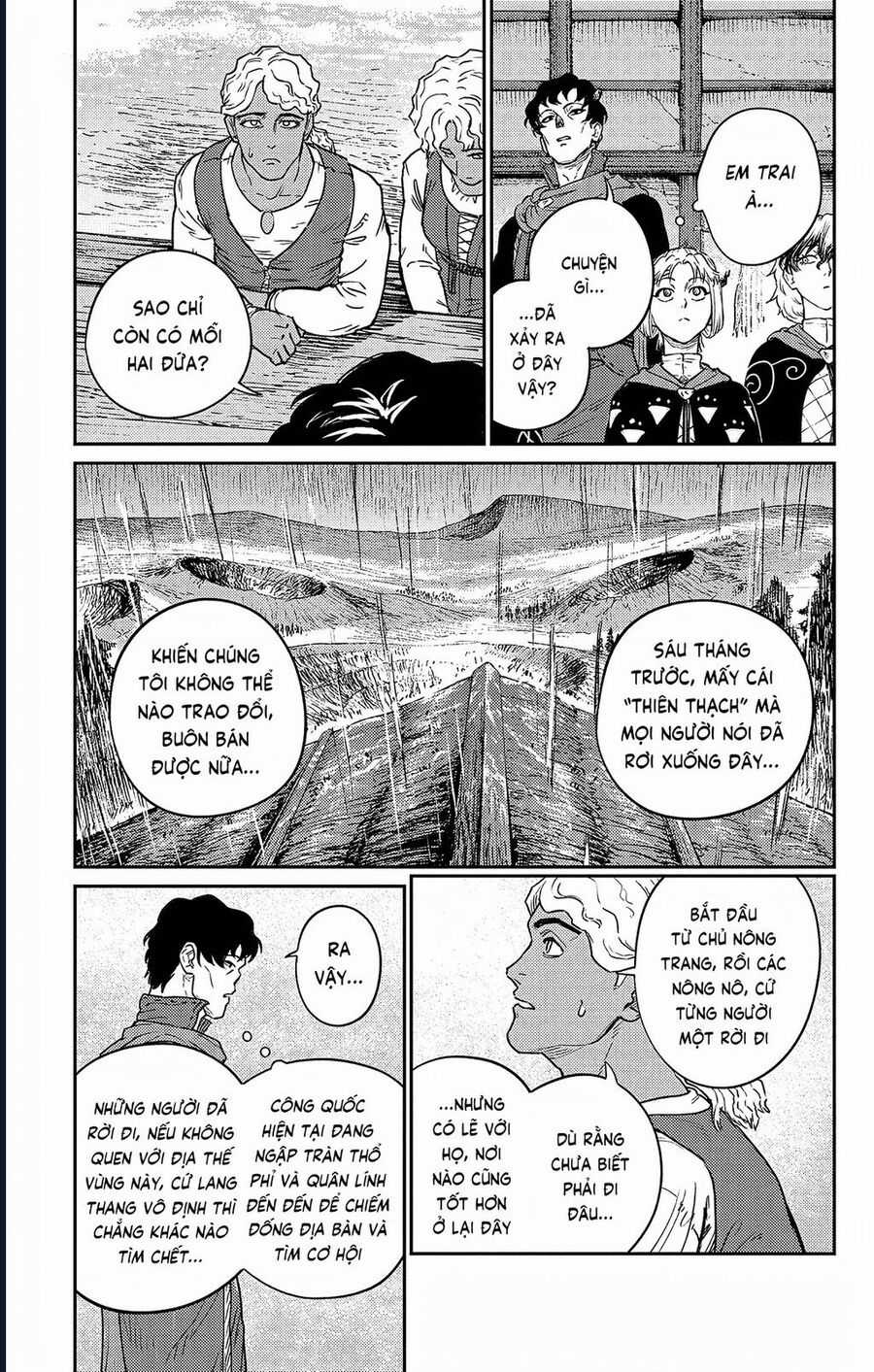 Sensou Kyoushitsu Chapter 18 trang 7