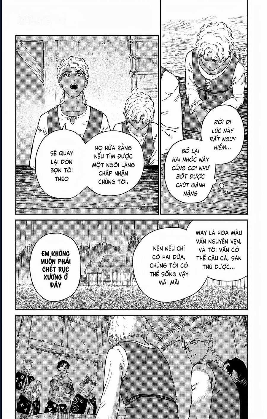 Sensou Kyoushitsu Chapter 18 trang 8