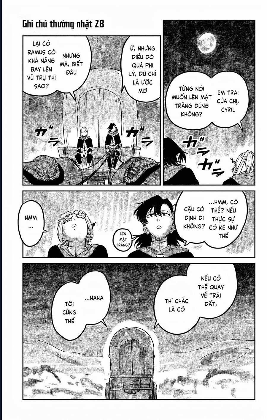 Sensou Kyoushitsu Chapter 19.1 trang 2