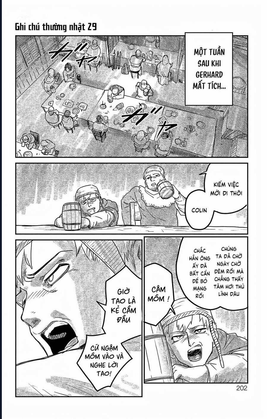 Sensou Kyoushitsu Chapter 19.1 trang 3