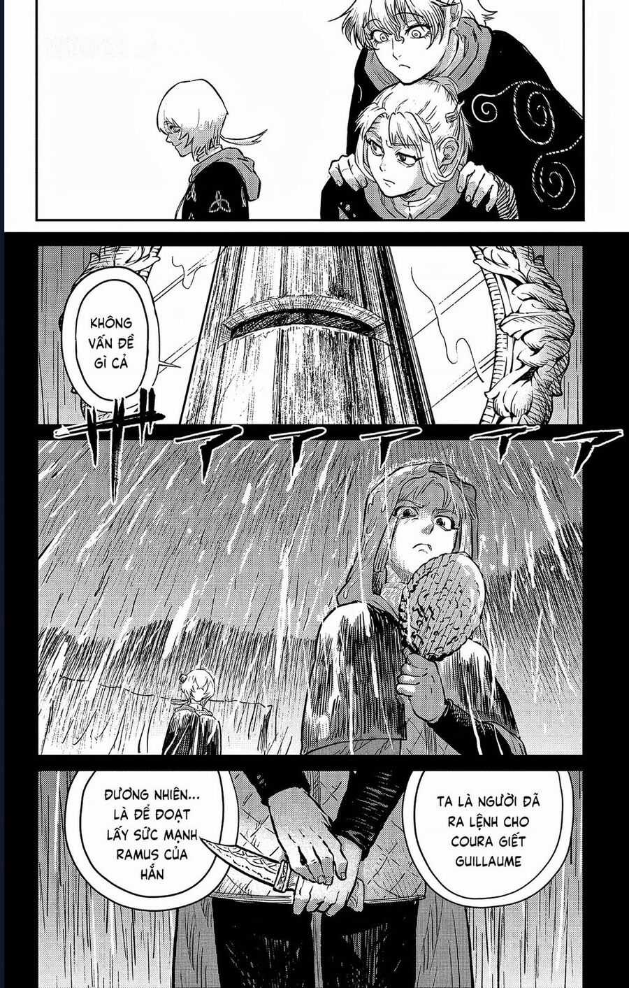 Sensou Kyoushitsu Chapter 19 trang 10