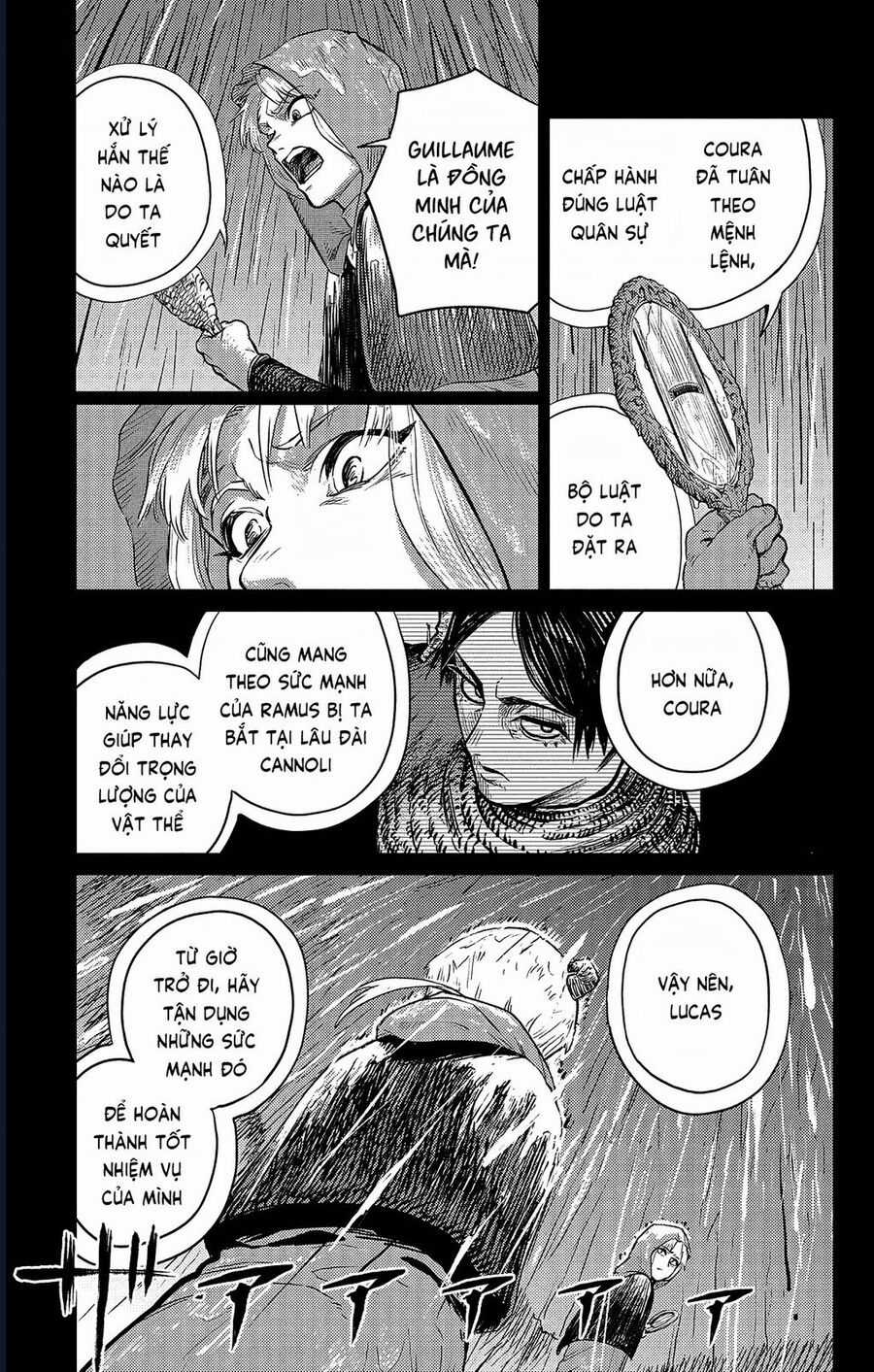 Sensou Kyoushitsu Chapter 19 trang 11