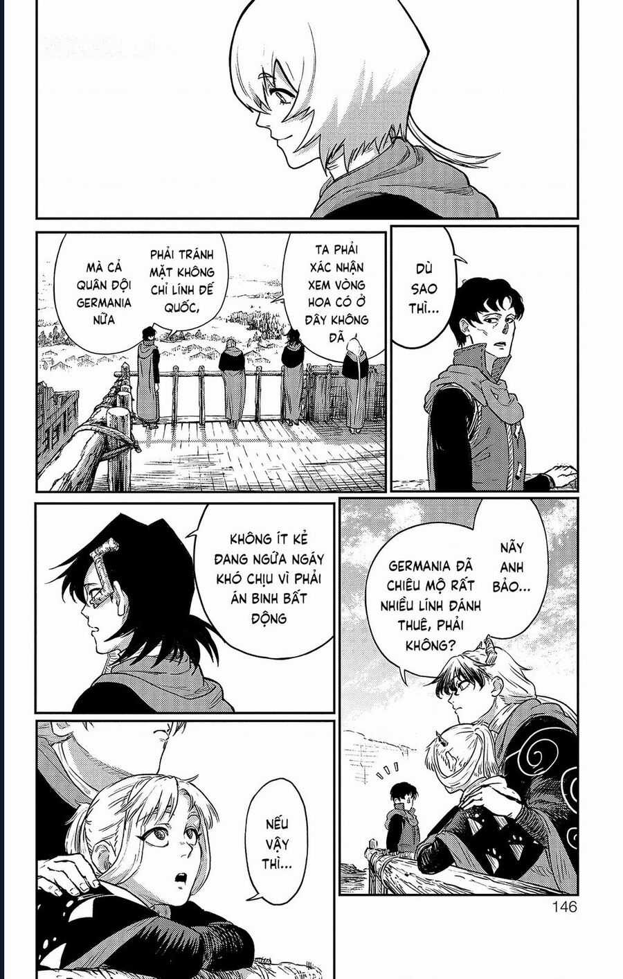 Sensou Kyoushitsu Chapter 19 trang 12