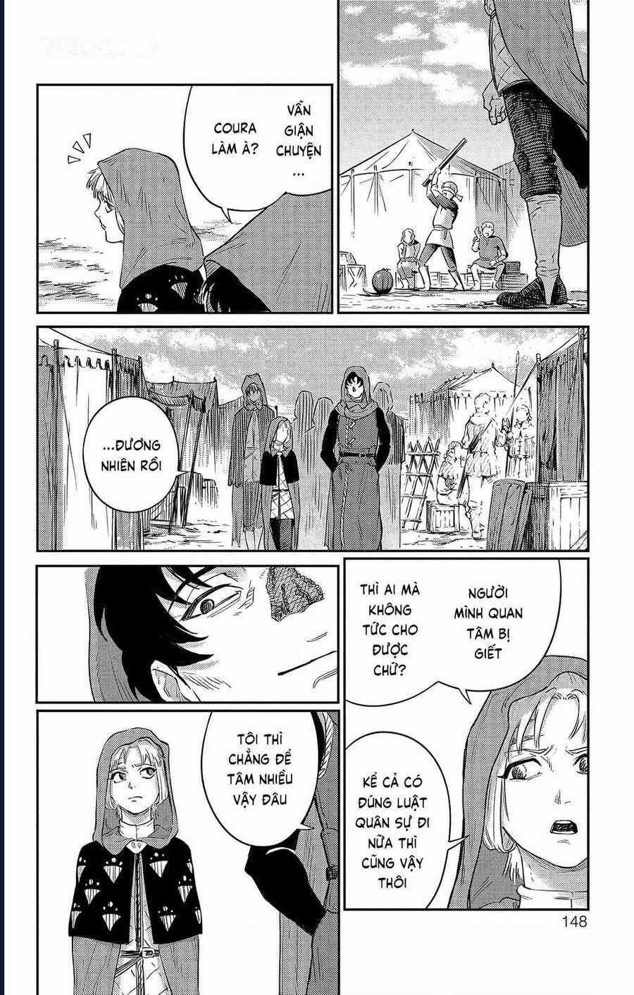 Sensou Kyoushitsu Chapter 19 trang 14