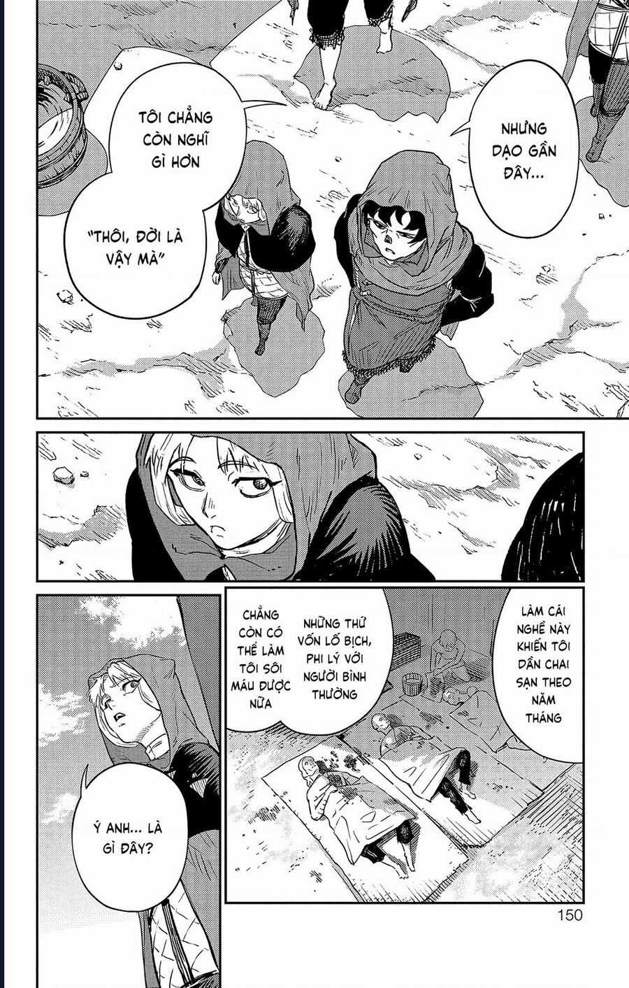 Sensou Kyoushitsu Chapter 19 trang 16