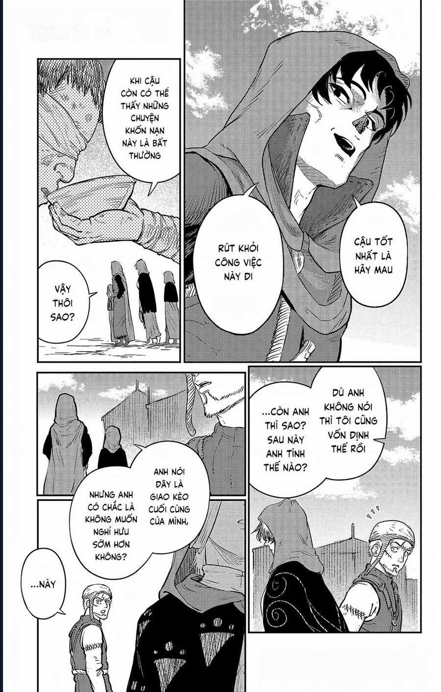 Sensou Kyoushitsu Chapter 19 trang 17