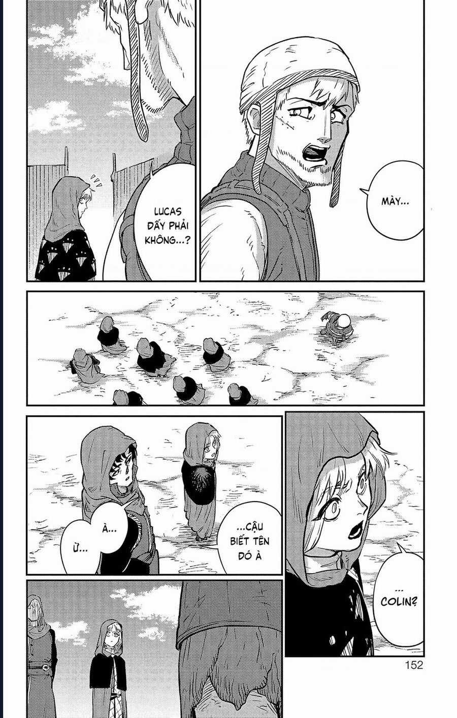 Sensou Kyoushitsu Chapter 19 trang 18