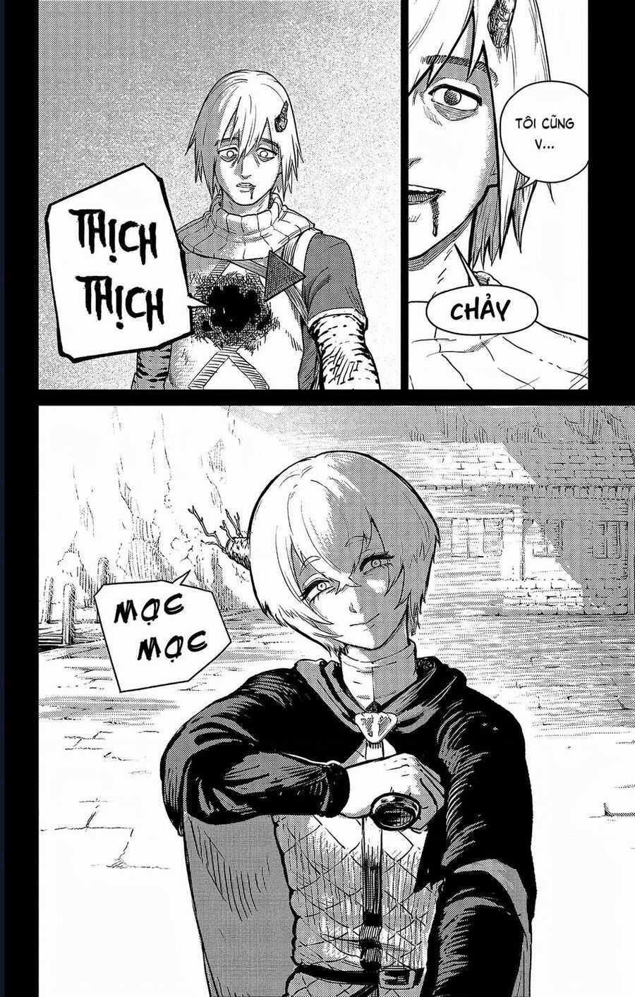 Sensou Kyoushitsu Chapter 19 trang 2