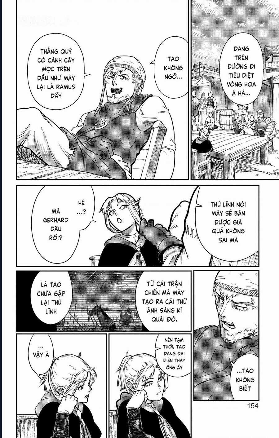 Sensou Kyoushitsu Chapter 19 trang 20