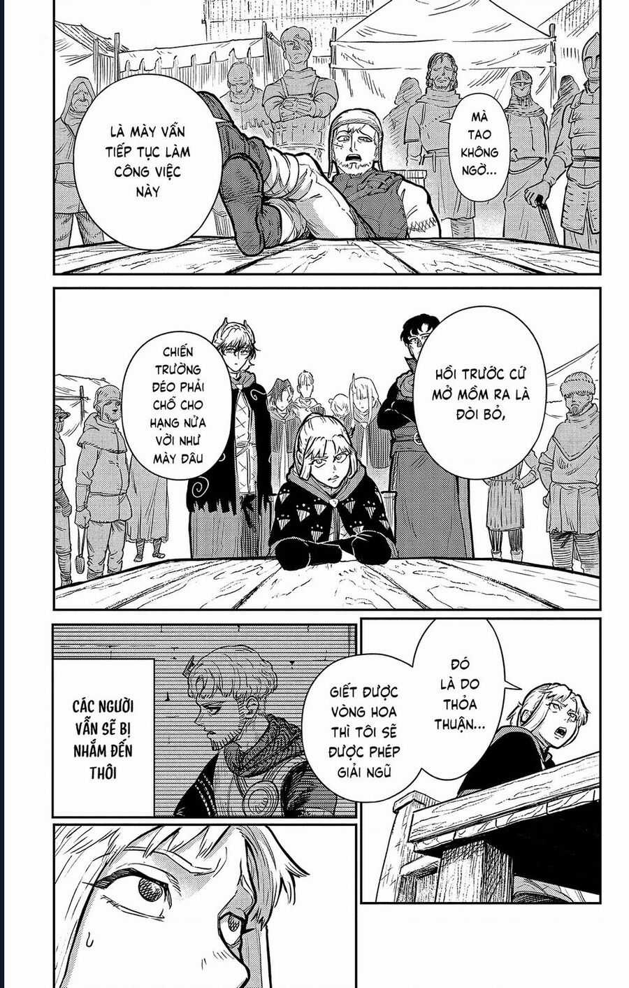 Sensou Kyoushitsu Chapter 19 trang 21