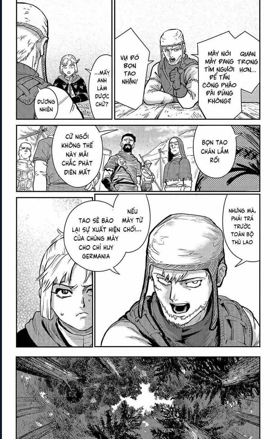 Sensou Kyoushitsu Chapter 19 trang 24