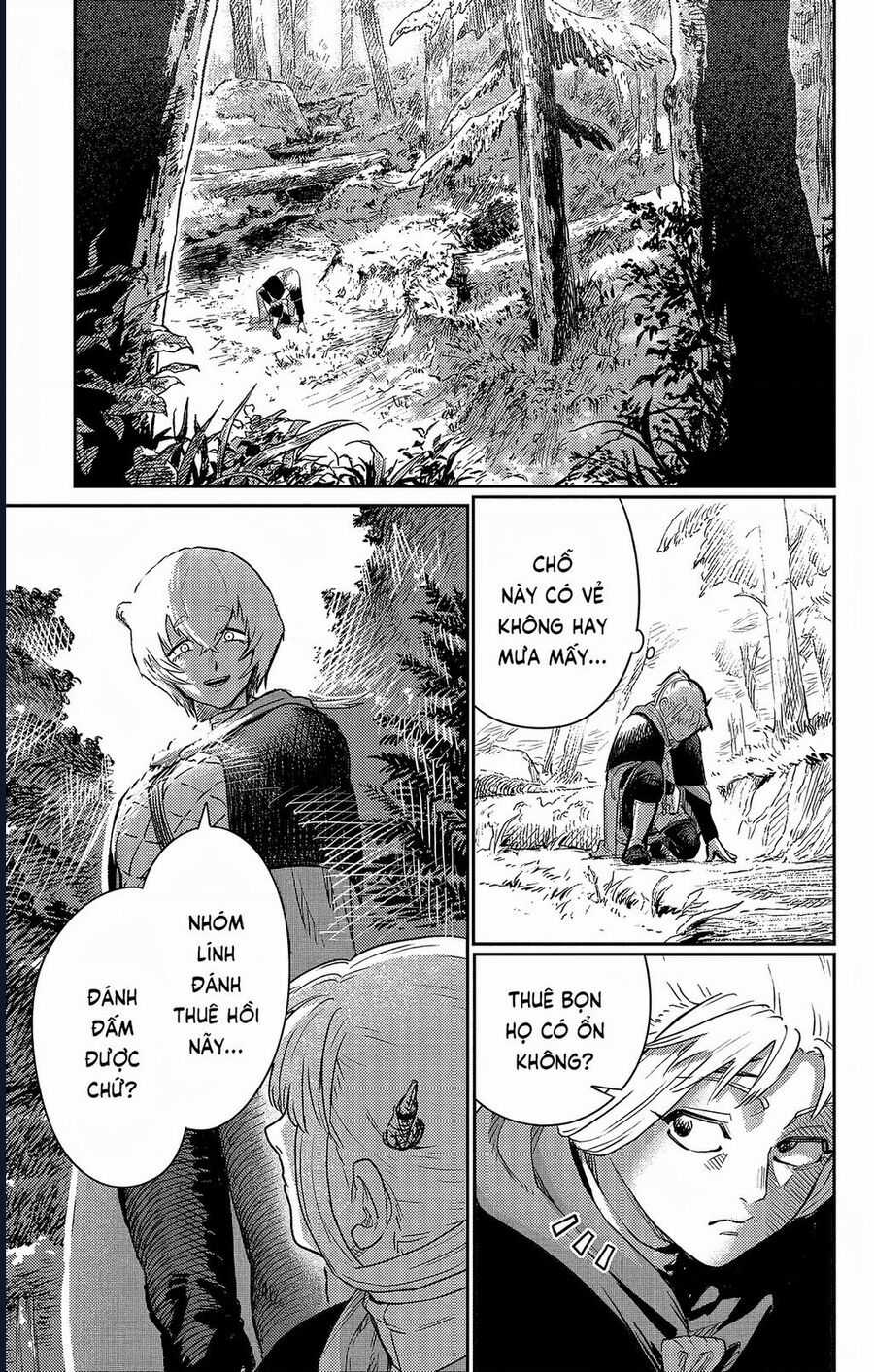 Sensou Kyoushitsu Chapter 19 trang 25