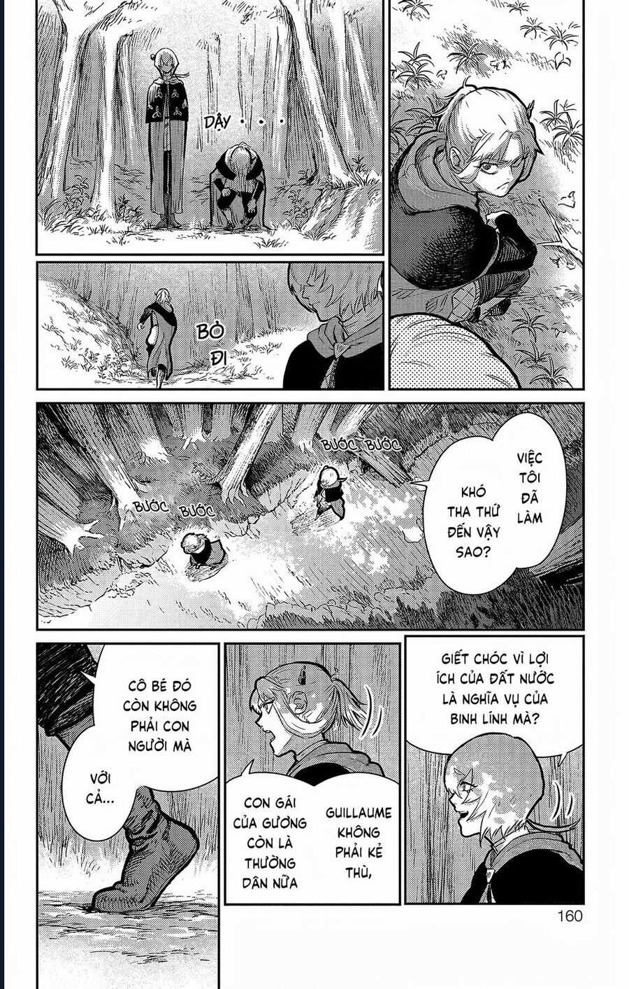 Sensou Kyoushitsu Chapter 19 trang 26