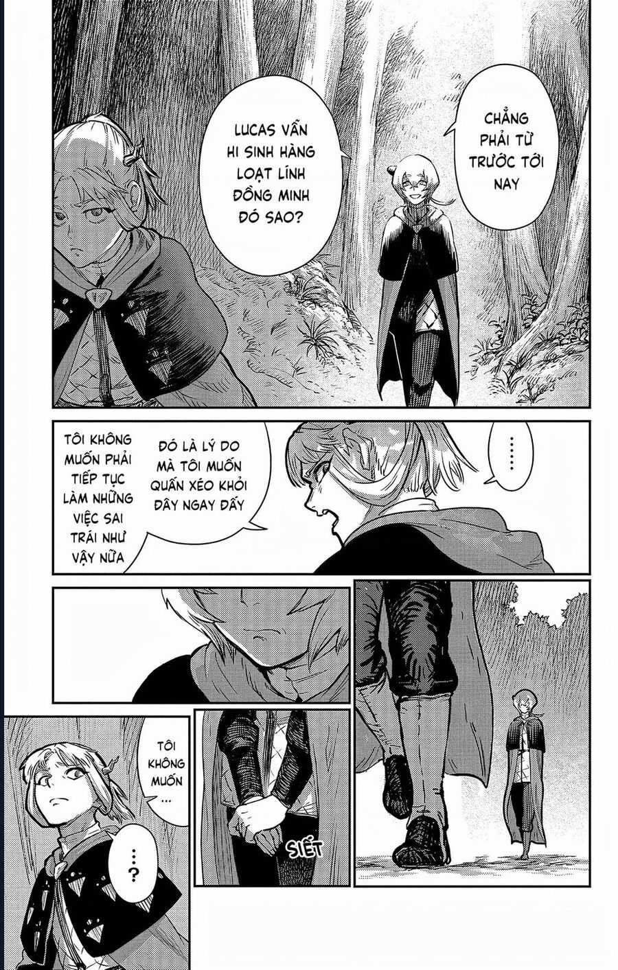 Sensou Kyoushitsu Chapter 19 trang 27