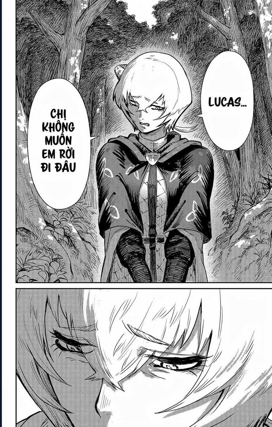 Sensou Kyoushitsu Chapter 19 trang 28