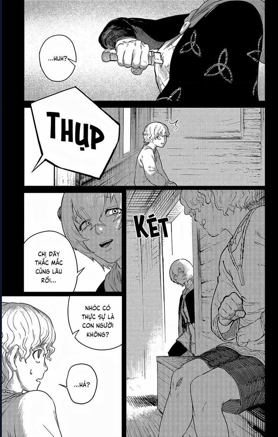 Sensou Kyoushitsu Chapter 19 trang 3