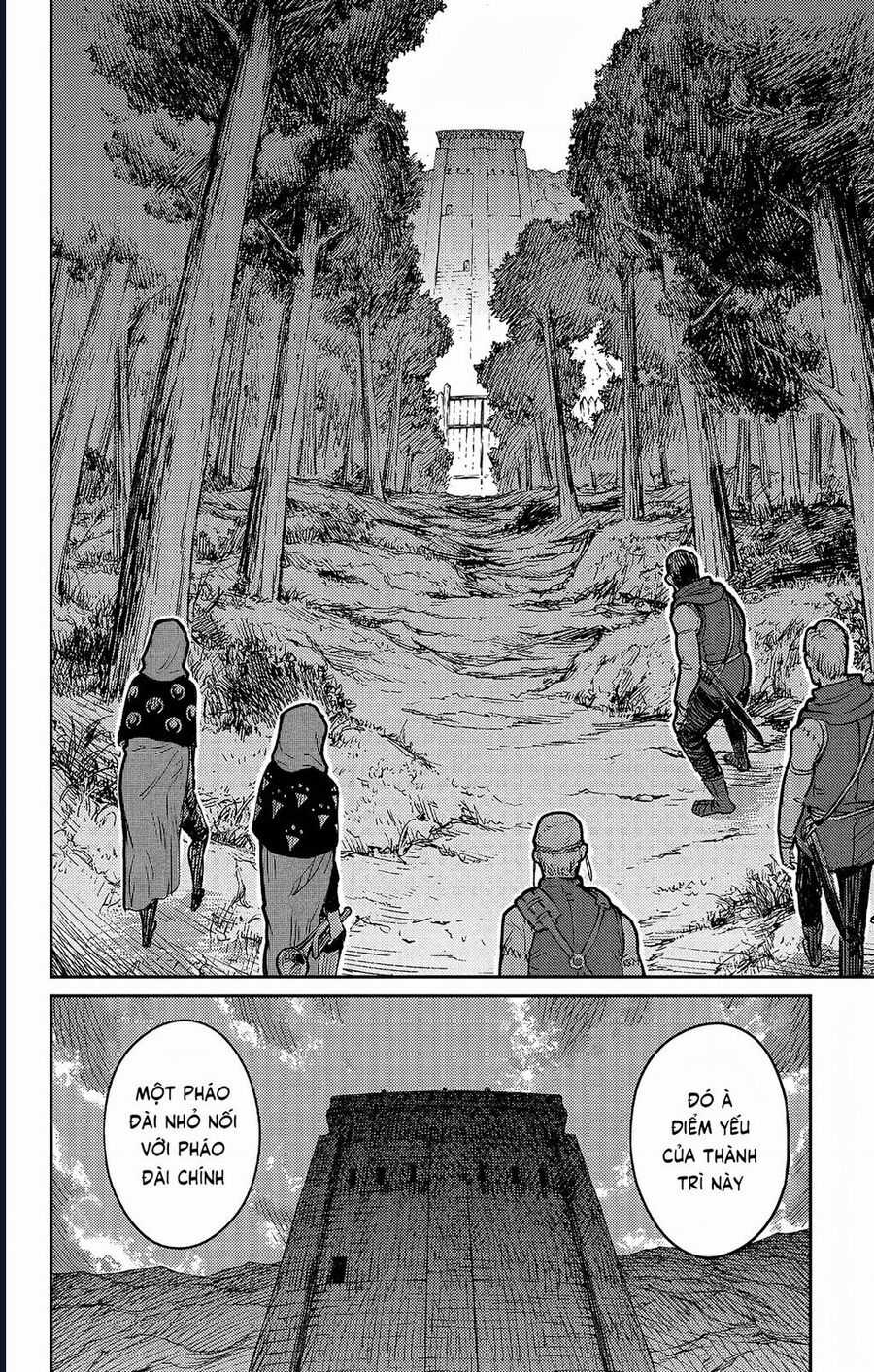 Sensou Kyoushitsu Chapter 19 trang 30