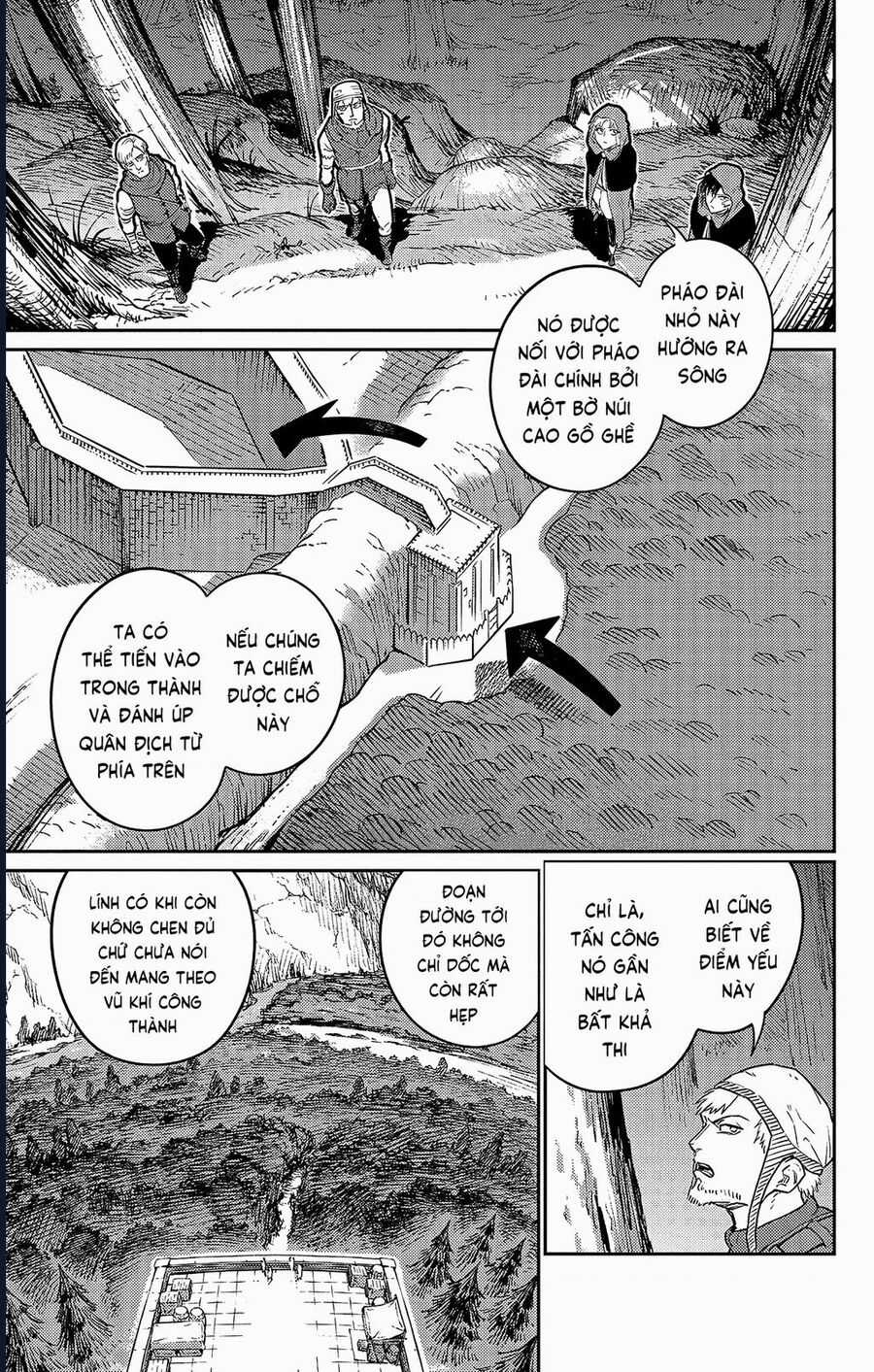 Sensou Kyoushitsu Chapter 19 trang 31