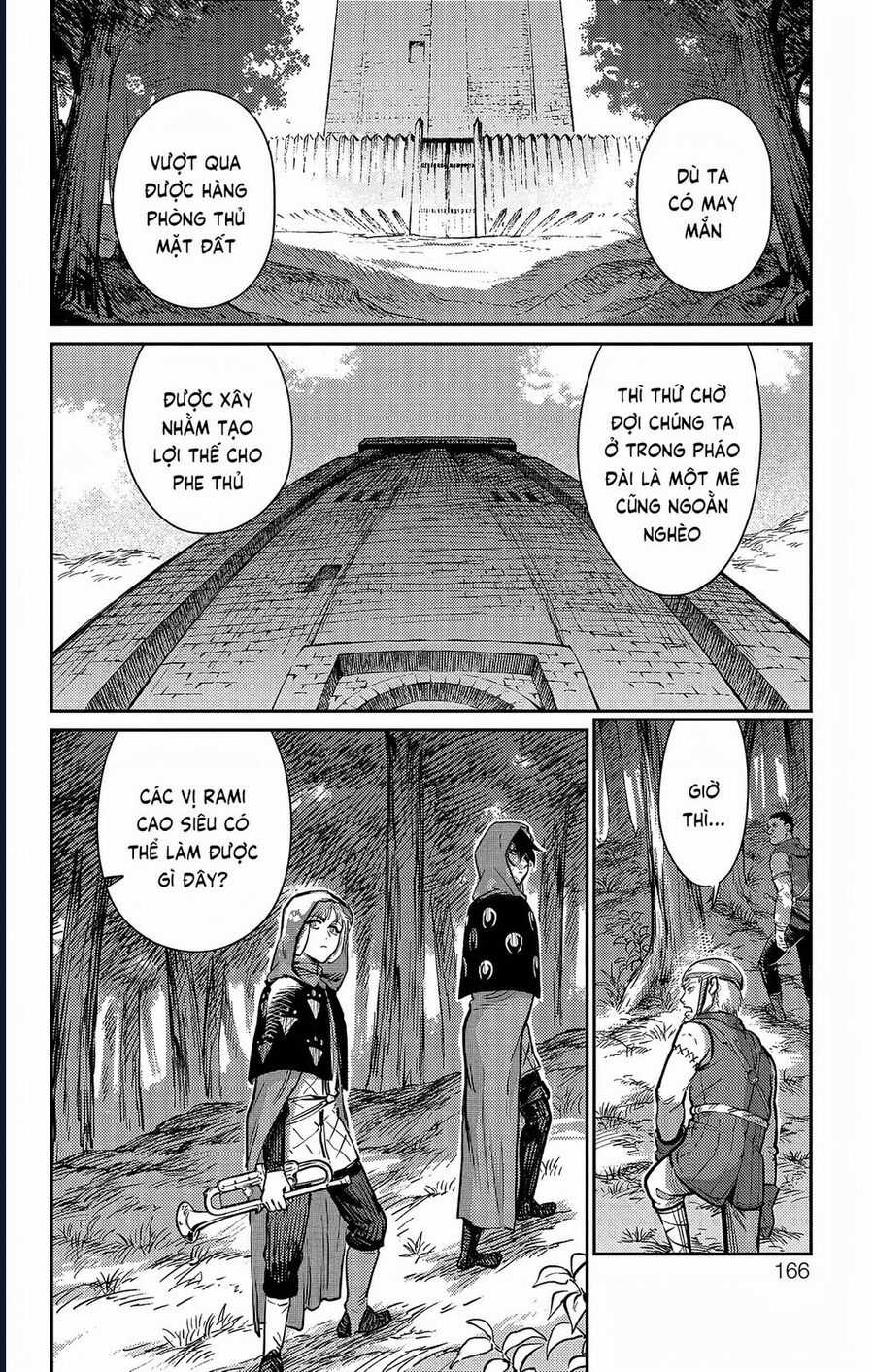 Sensou Kyoushitsu Chapter 19 trang 32