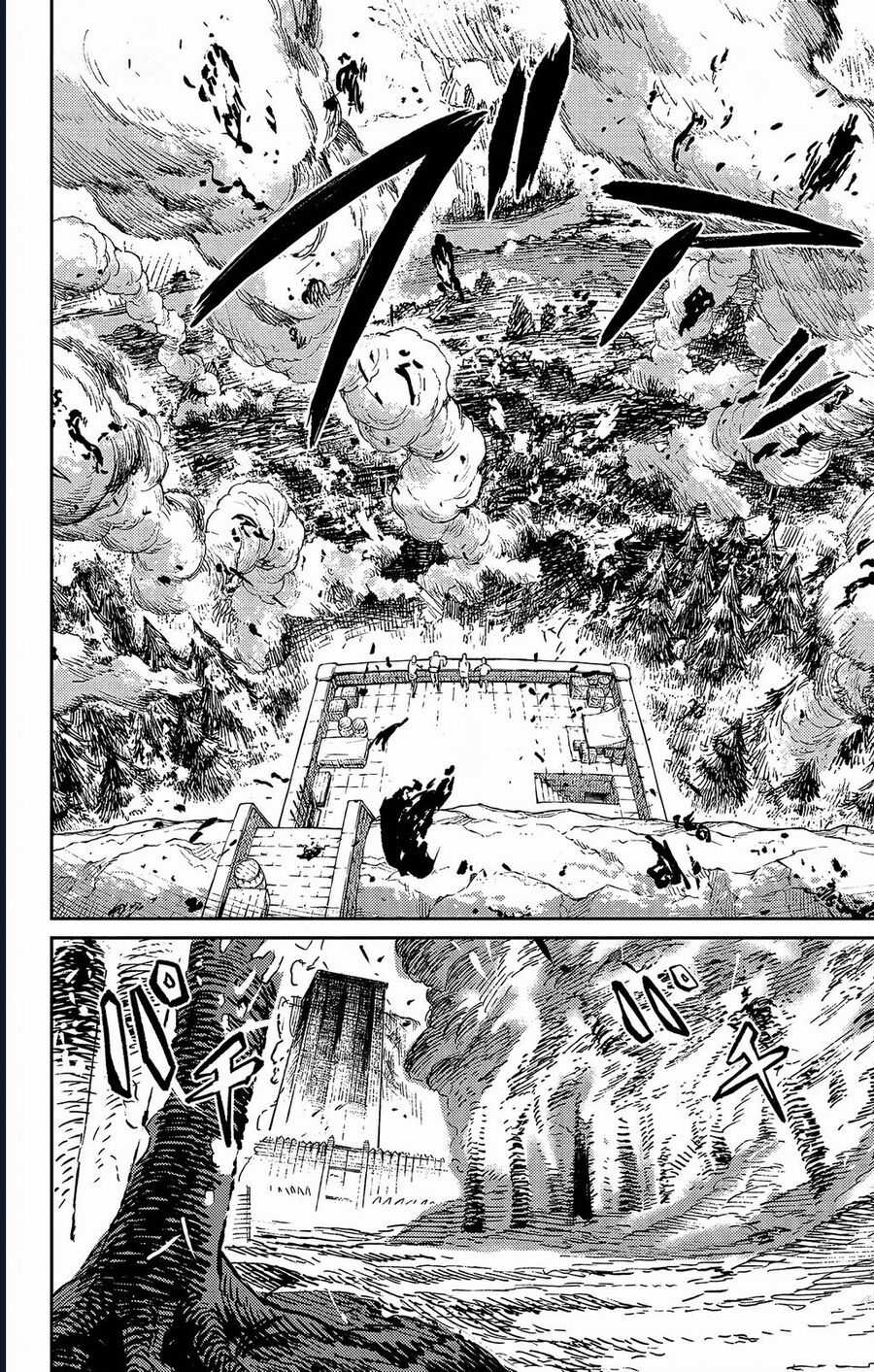 Sensou Kyoushitsu Chapter 19 trang 34