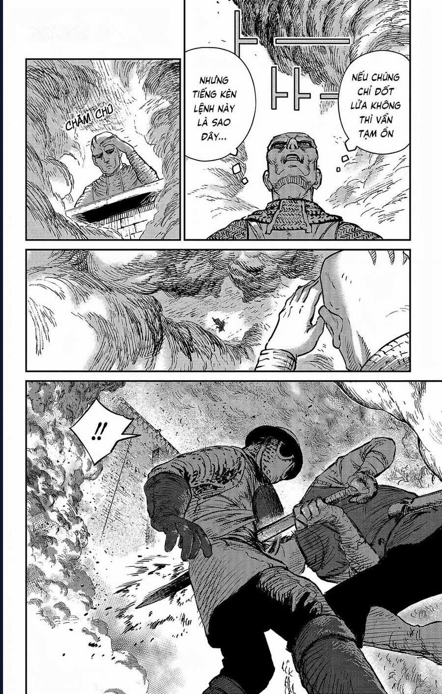 Sensou Kyoushitsu Chapter 19 trang 36