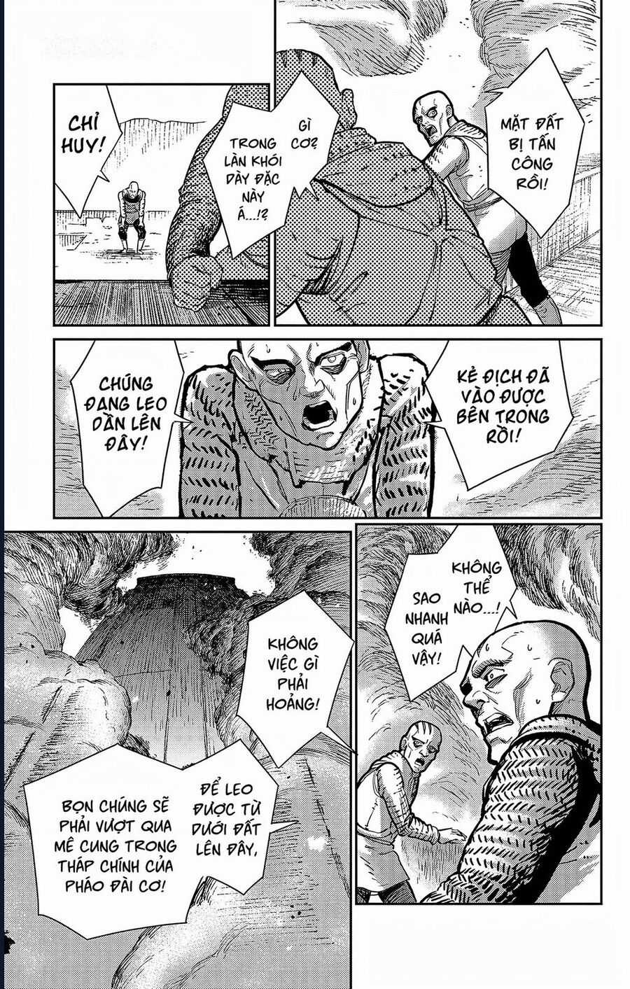 Sensou Kyoushitsu Chapter 19 trang 37