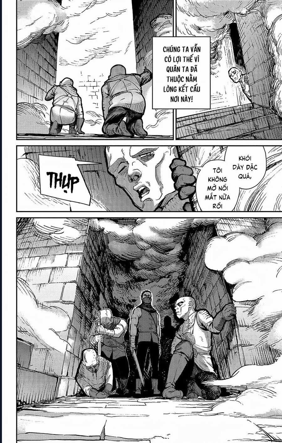 Sensou Kyoushitsu Chapter 19 trang 38