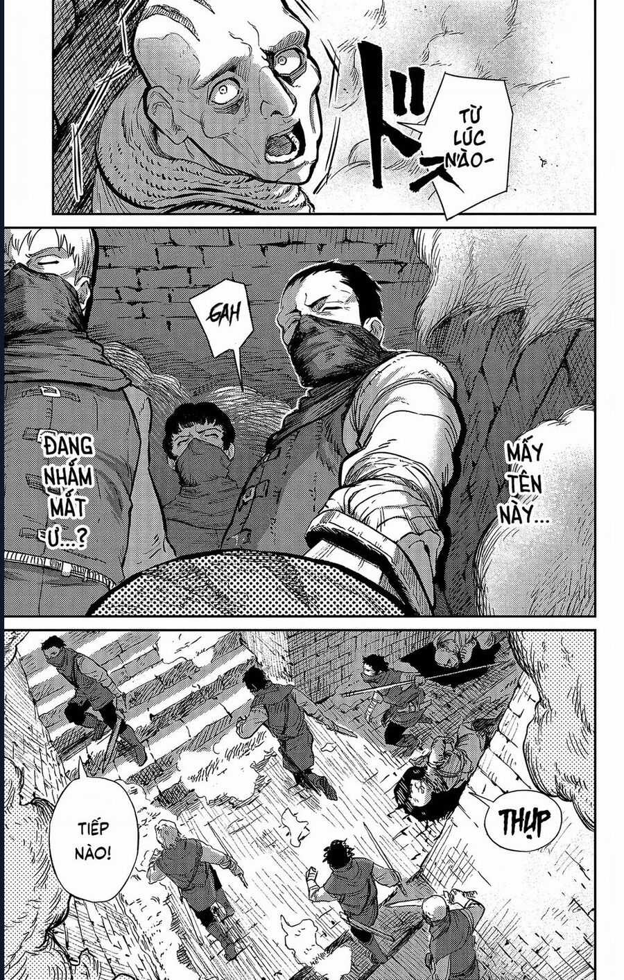 Sensou Kyoushitsu Chapter 19 trang 39