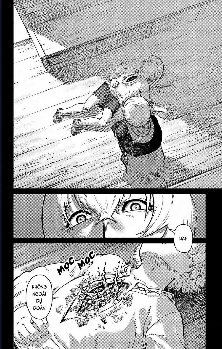 Sensou Kyoushitsu Chapter 19 trang 4