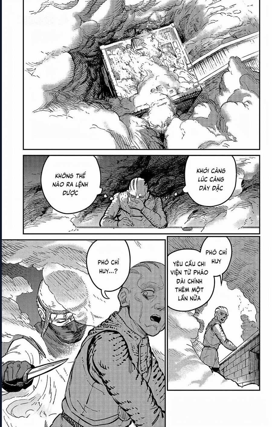 Sensou Kyoushitsu Chapter 19 trang 41