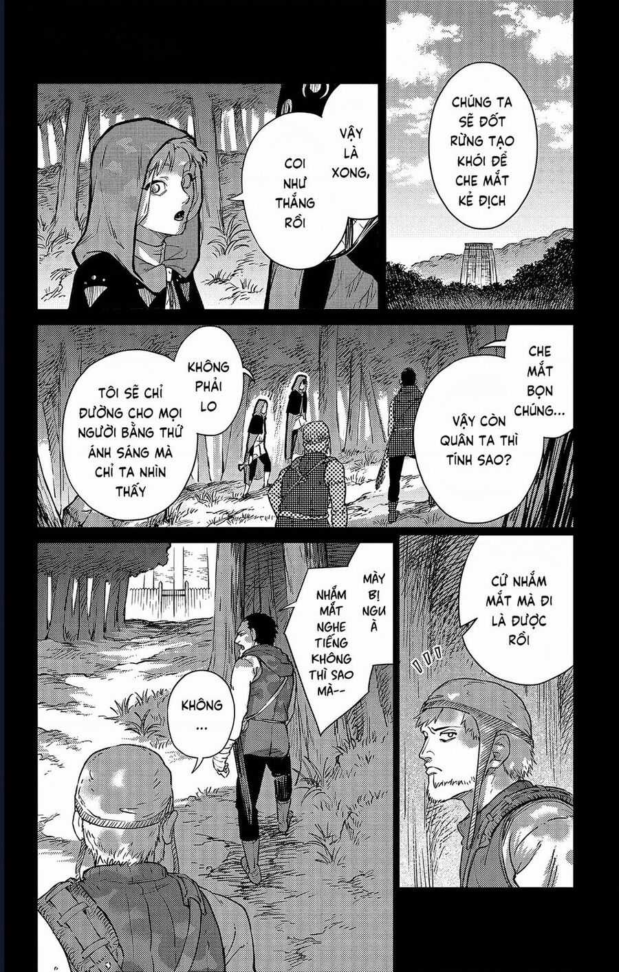 Sensou Kyoushitsu Chapter 19 trang 42