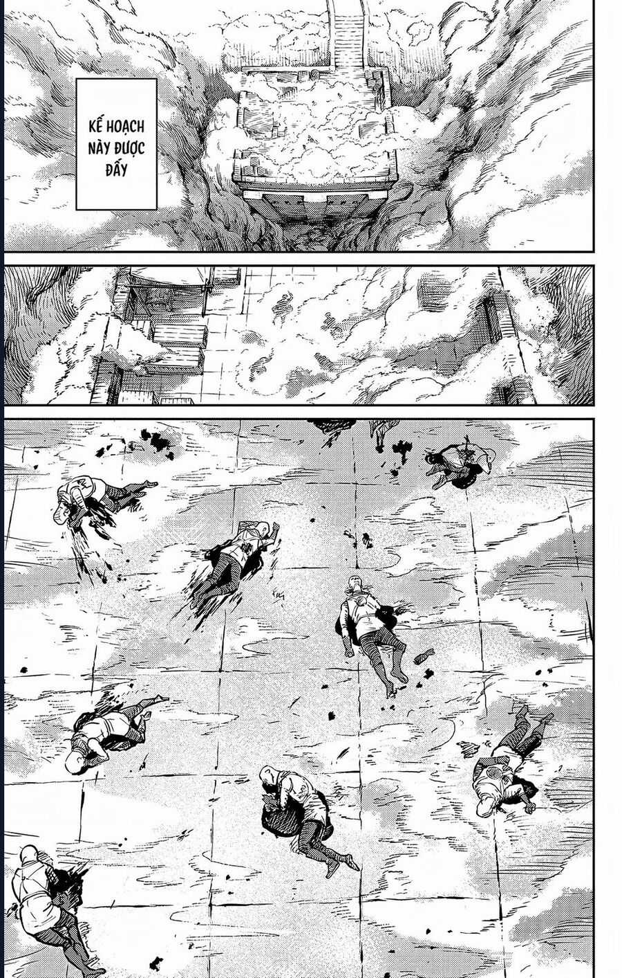 Sensou Kyoushitsu Chapter 19 trang 43