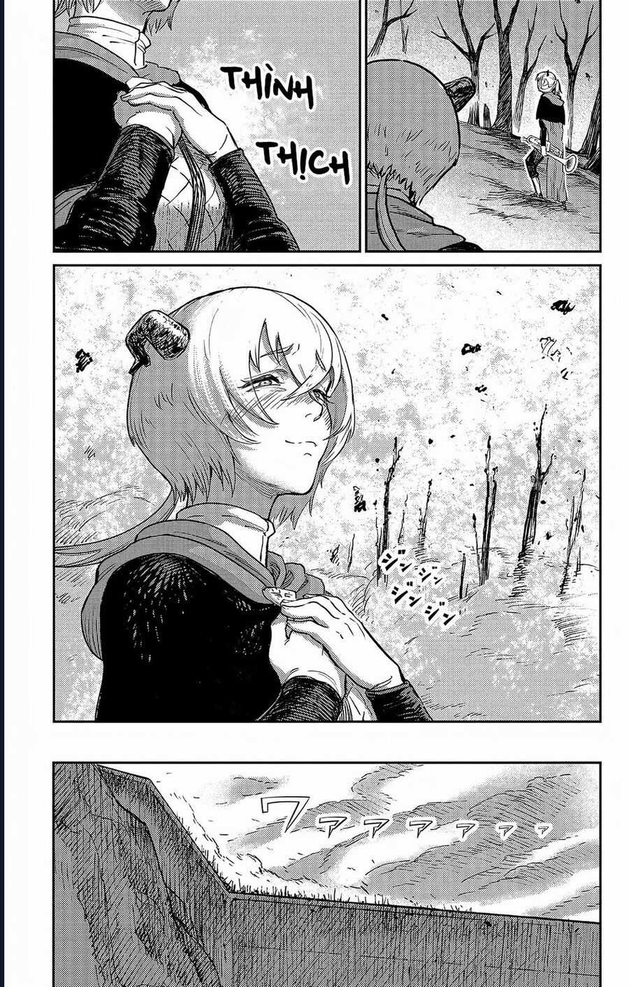 Sensou Kyoushitsu Chapter 19 trang 44