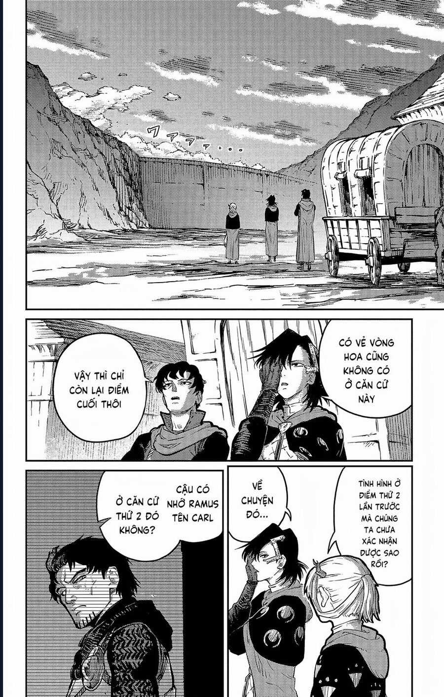 Sensou Kyoushitsu Chapter 19 trang 45